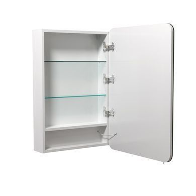 Зеркальный шкаф MOIDODIR OREGON MCL-60 LED (00-0009253)