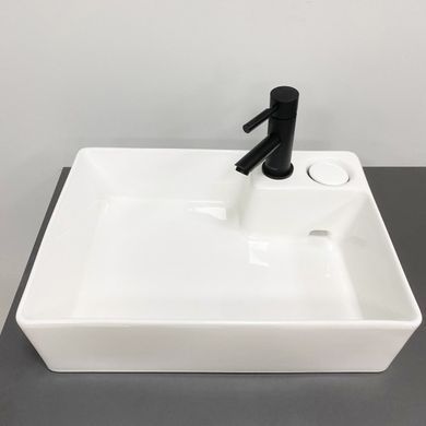 Раковина VBI ALTAMURA WHITE (VBI-016000)