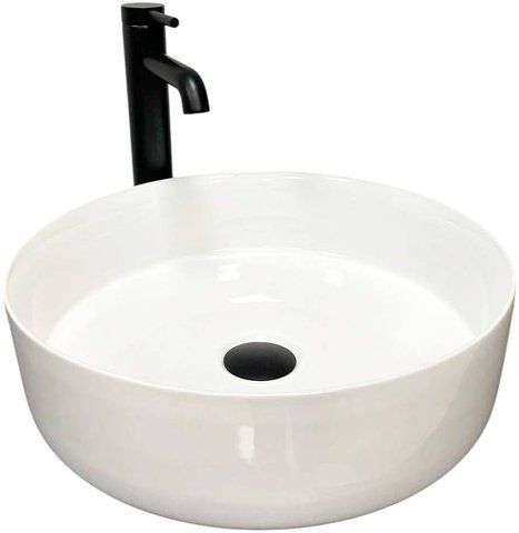 Раковина VBI PRATO L WHITE (VBI-011411)