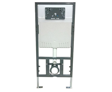 Інсталяційна система IDEVIT для подвесного унитаза, h1225 мм 53-01-04-009