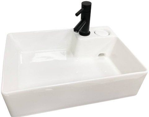 Раковина VBI ALTAMURA WHITE (VBI-016000)