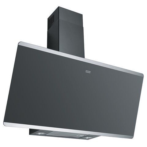 Вытяжка кухонная FRANKE EVO PLUS FPJ 925 V BK/SS черный (330.0528.067)
