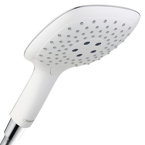 HANSGROHE Лійка PURAVIDA 150 3JET хромована біла (28557400)