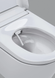 Комплект 4в1: Інсталяція для унітазу GROHE RAPID SLX + підвісний унітаз-біде GROHE SENSIA ARENA QUICKFIX / сидіння SOFT CLOSE (36509SH0)