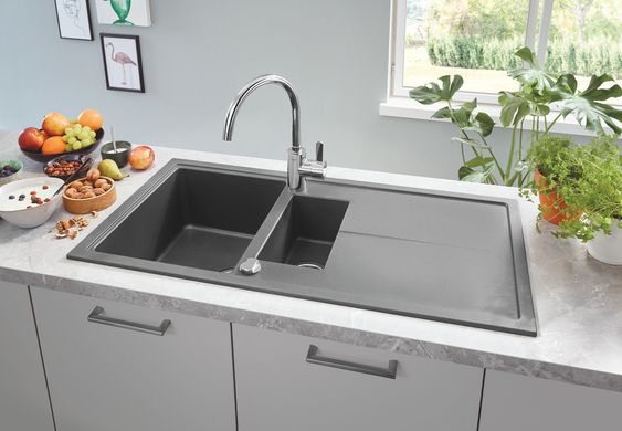 Кухонная мойка Grohe Sink K400 31642AT0