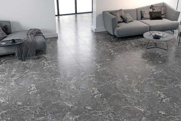 Керамограніт ALLORE GROUP SNAKE STONE BRONZE F PC SUGAR REC - 60х60 коричневий (138737)