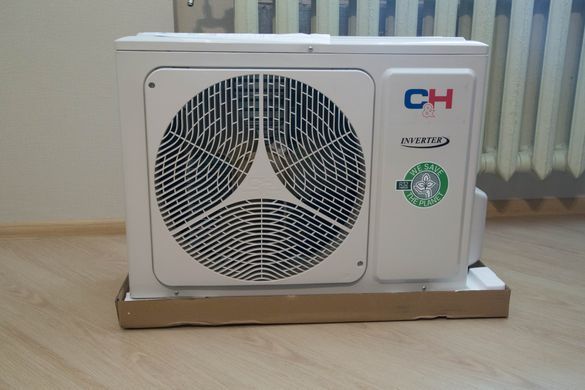 Кондиционер COOPER&HUNTER CH-S07FTXQ2-NG R32 WI-FI