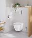 Подвесной унитаз GROHE EURO CERAMIC (102485SH00)