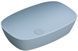Раковина CATALANO GREEN LUX AZZURRO SATINATO 40х60 (160APGRLXAS)