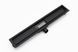 Трап для душу REA NEO PURE BLACK MATT 70 (REA-G6050)