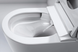 Комплект 4в1: Інсталяція для унітазу GROHE RAPID SLX + підвісний унітаз-біде GROHE SENSIA ARENA QUICKFIX / сидіння SOFT CLOSE (36509SH0)