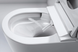 Комплект 4в1: Інсталяція для унітазу GROHE RAPID SLX + підвісний унітаз-біде GROHE SENSIA ARENA QUICKFIX / сидіння SOFT CLOSE (36509SH0)