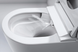 Комплект 4в1: Інсталяція для унітазу GROHE RAPID SLX + підвісний унітаз-біде GROHE SENSIA ARENA QUICKFIX / сидіння SOFT CLOSE (36509SH0)