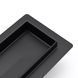 Трап для душу REA NEO PURE BLACK MATT 70 (REA-G6050)