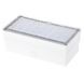 Светильник тротуарный врезной LED 2.2W IP67 BLUE (BY-18/36)