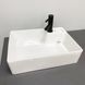 Раковина VBI ALTAMURA WHITE (VBI-016000)