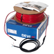 Нагрівальний двожильний кабель DEVI FLEX 18T - 7,3м / 0,9м² / 130Вт (140F1235)