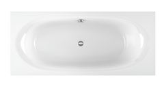 Ванна акриловая RADAWAY DIA 180x80 + ножки + сифон (WA1-05-180x080U)