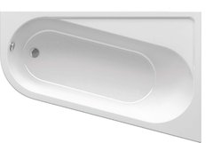 Ванна акриловая RAVAK CHROME 170x105 R (CA41000000)