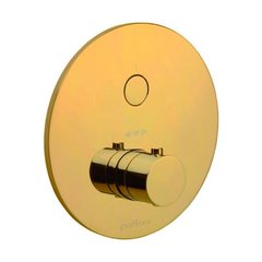 Термостат для душу Paffoni Compact Box (колір - Honey gold / Медове золото)