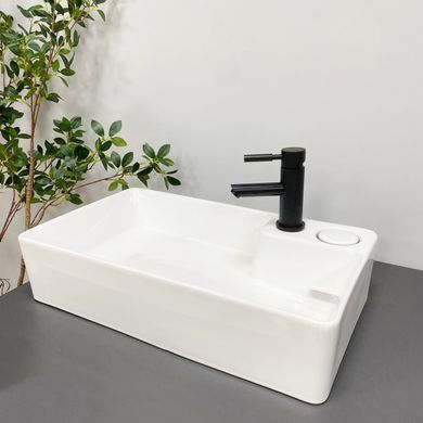 Раковина VBI ALTAMURA M WHITE (VBI-016001)