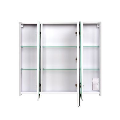 Зеркальный шкаф MOIDODIR OSKAR ЗШ-70 LED (00-0008249)