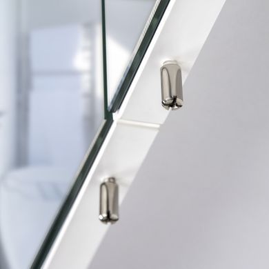 Зеркальный шкаф MOIDODIR OSKAR ЗШ-70 LED (00-0008249)
