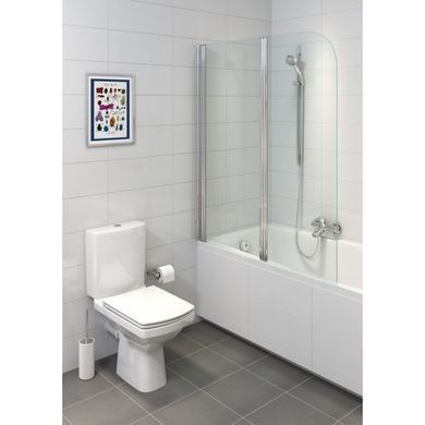 Підлоговий унітаз EASY CLEAN ON 011 / сидіння SOFT CLOSE (K102-029)