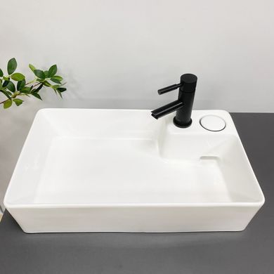 Раковина VBI ALTAMURA M WHITE (VBI-016001)
