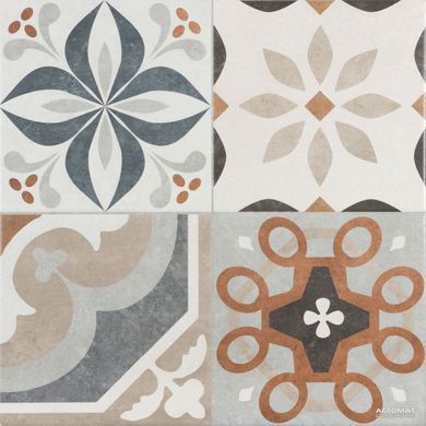 Напольна плитка GEOTILES PASSAGE MIX
