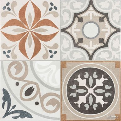 Напольна плитка GEOTILES PASSAGE MIX