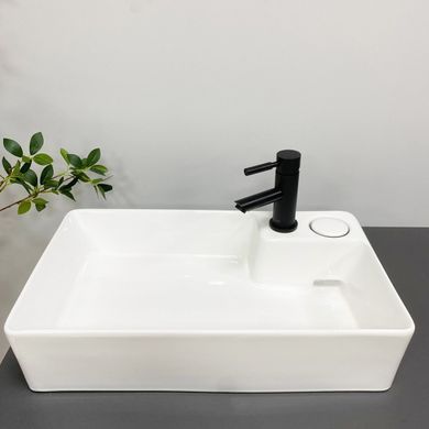 Раковина VBI ALTAMURA M WHITE (VBI-016001)