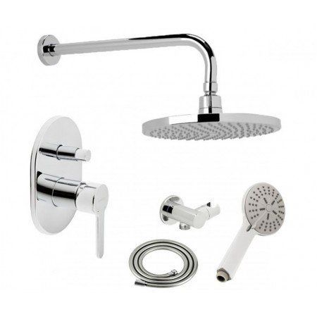 Душевой набор GENEBRE 02OSLO-SHOWERSET