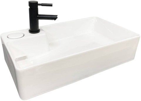 Раковина VBI ALTAMURA M WHITE (VBI-016001)