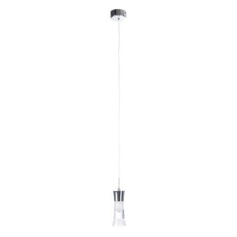 Светильник потолочный подвесной светодиодный BL-359S/1*3W CH LED