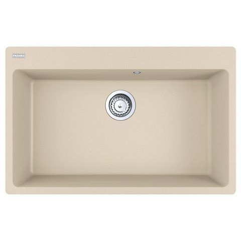Кухонна мийка FRANKE CENTRO CNG 610-73 / бежева (114.0630.413)