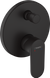 Душевая система HANSGROHE VERNIS BLEND (71466670, 01800180, 26423670, 27454670, 26277670, 27809670) / черный / матовый (20230002)