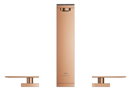Змішувач для раковини GROHE SPA ALLURE GRAVITY M-SIZE (104746DA00)
