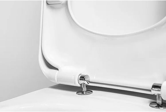 Підлоговий унітаз AM.PM INSPIRE (C508607WH)