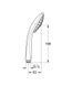 Ручной душ GROHE QUICKFIX VITALIO JOY 110 MASSAGE (27319000)