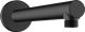 Душова система HANSGROHE VERNIS BLEND (71466670, 01800180, 26423670, 27454670, 26277670, 27809670) / чорний / матовий (20230002)