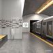 Керамограніт GEOTILES CEMENTO GRIS RECT