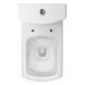 Підлоговий унітаз EASY CLEAN ON 011 / сидіння SOFT CLOSE (K102-029)