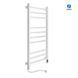 Електрична рушникосушарка NAVIN LOFT 1000х500 L / SENSOR / таймер / біла (12-143153-5010)