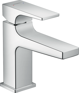 Змішувач для умивальника Hansgrohe Metropol 100 (32500000), Хром