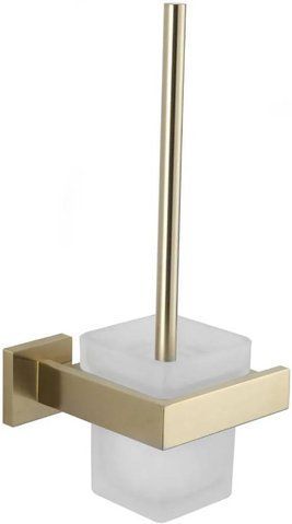 Йоржик для унітазу VBI JUPITER BRUSH GOLD (VBI-040610BG)