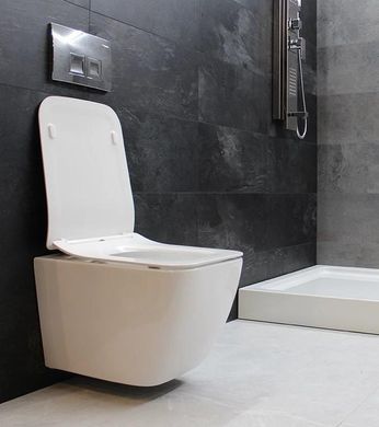 Подвесной унитаз DUSEL CUBIS DWHT10201030R (DUSEL-151)