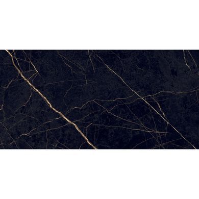 Керамогранит FLAVIKER 0002511 SUPREME NOIR LAURENT LUX+RET