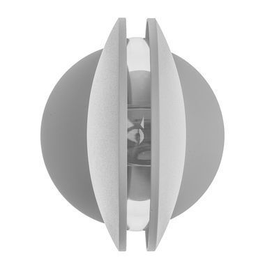 Подсветка LED фасадна IP54 AL-256/9W NW GY