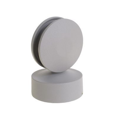 Подсветка LED фасадна IP54 AL-256/9W NW GY